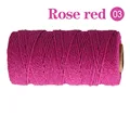 SLQ 03 Rose red