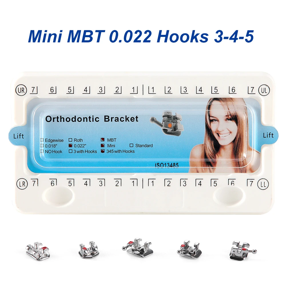 MBT 0.022 Hooks 345