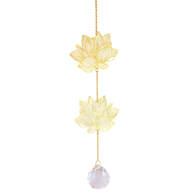 Lotus Pendant