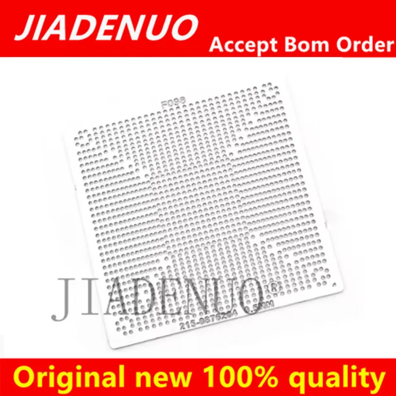Direct Heating Stencil with 0.5MM Precision