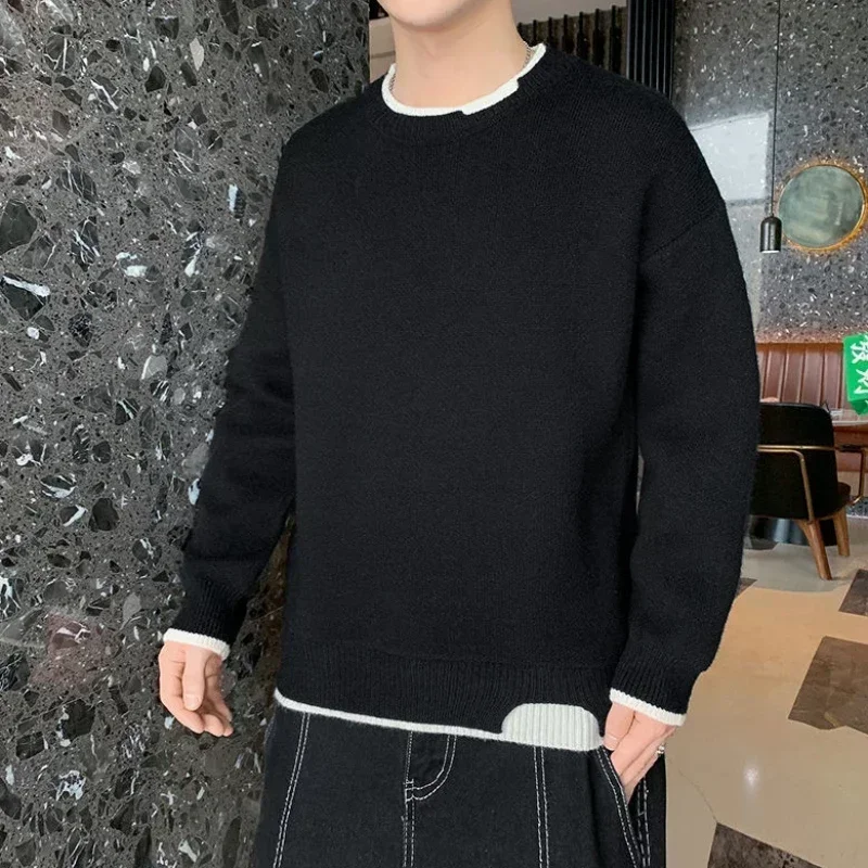 NKNIT ♡pattern pullover sweat 130size ♡pattern pullover sweat 130size nknit（Knit pattern – MYPZ