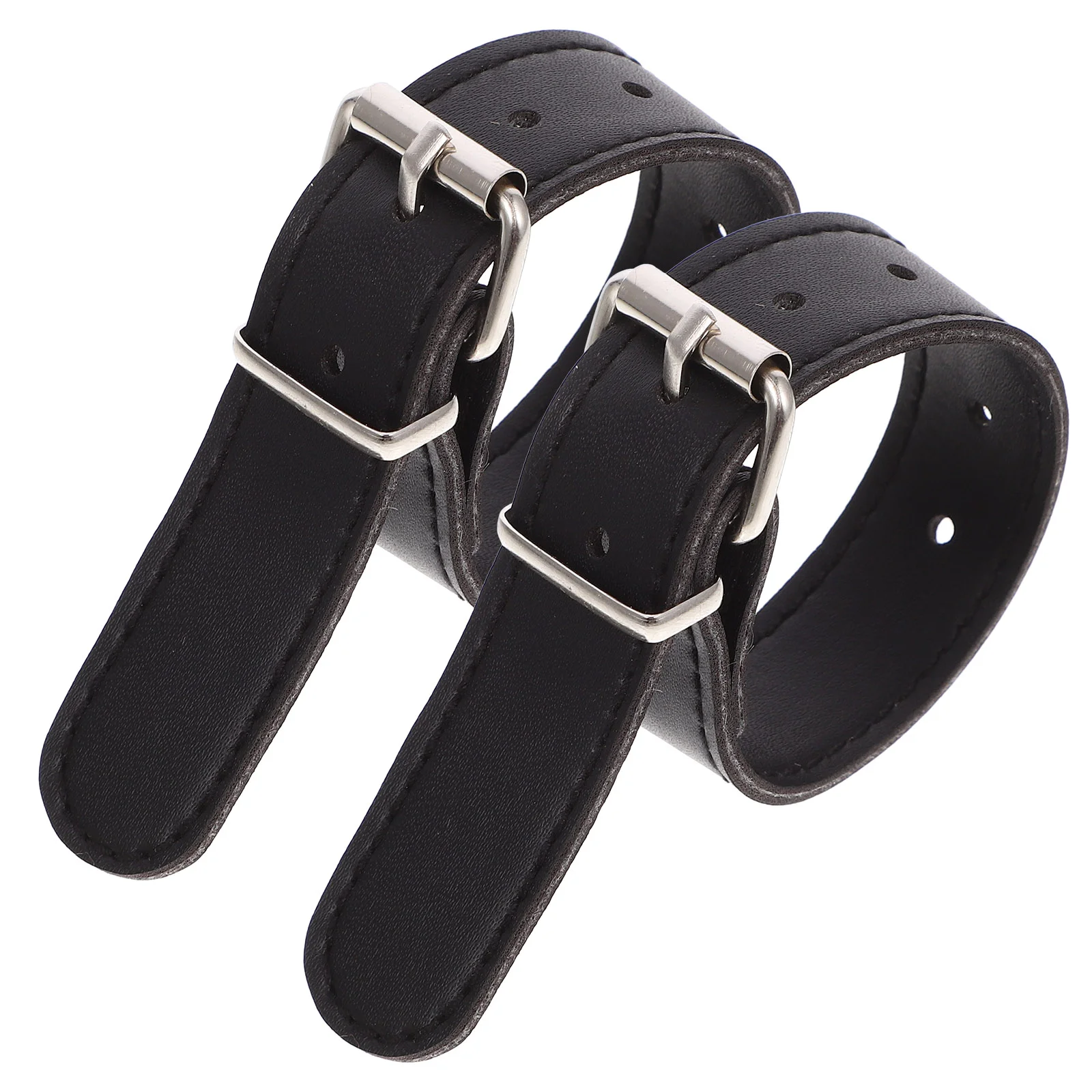 

Bicycle Basket Buckle Detachable Bike Strap Straps Front for Electric Handlebar Container Leash