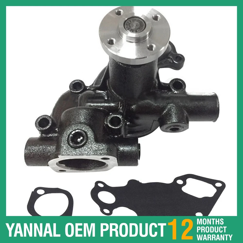 

Competitive Price Water Pump For Komatsu 3TNE82 3TNV75 3TNV82 Engine YM119810-42002 YM119810-42001