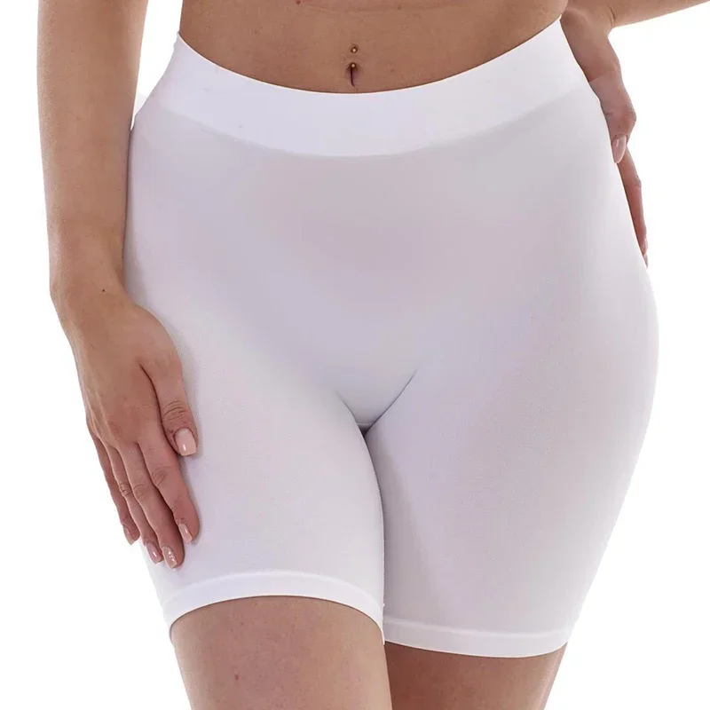 Pantalón Anti Rozaduras Mujer Pantalon Cortos De Seguridad Sin