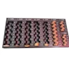 Euro Storage Box Money Organizer Universal Black Money Storage Case Money Tray Gifts Money Dispenser Pocket Organizer 2