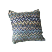 Taie d'oreiller floquée Boho, housse de coussin, doux, orange, vert, décoration de la maison, salon, chambre à coucher, 45cm, 45cm 5