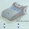 Ergonomic Memory Sponge Pillow Lie On The Bed Sleeping Pillows Neck Traction Pillow Leg Shoulder Waist Support Bed Cushion 4
