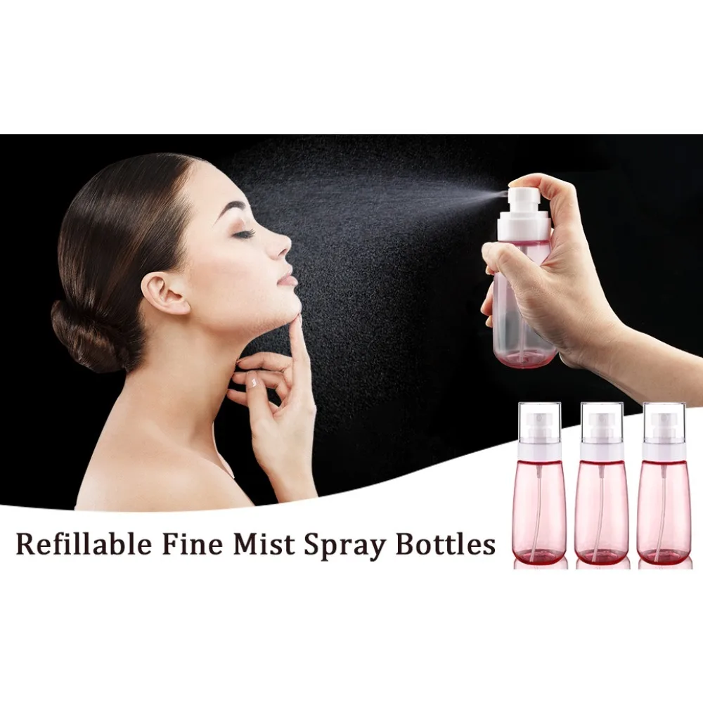 Travel Spray Bottles