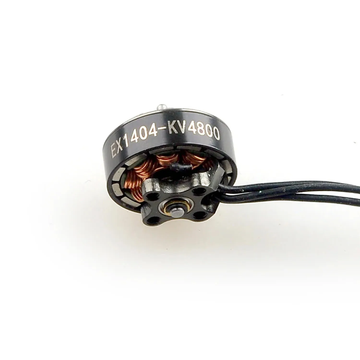 HappyModel EX1404 1404 2750KV 3500KV 4800KV 3-4S FPV бесщеточный двигатель для FPV Racing Crux35 Micro Long Range LR4 Запчасти для дронов thumbnail 6