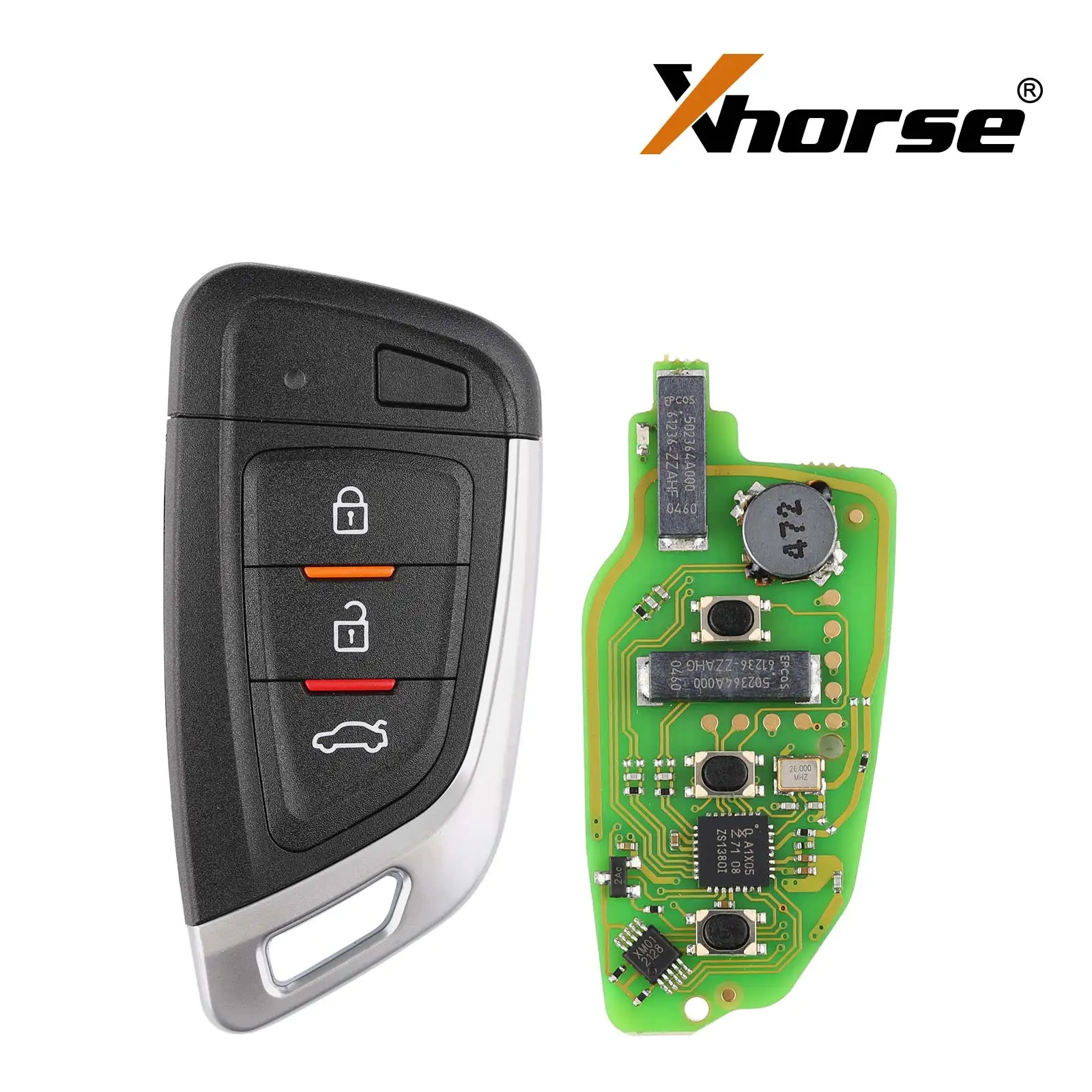 XM38 XS Series Smart Key XSKFF0EN XSCH01EN XSLR01EN XSKF01EN | eBay