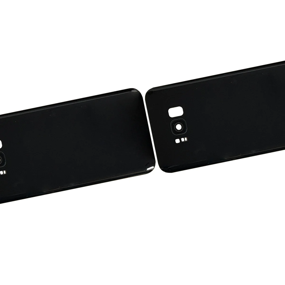 삼성 S8/S8 플러스 배터리 커버용 슈퍼 배터리 커버 후면 유리 후면 하우징 도어 케이스 어셈블리 교체