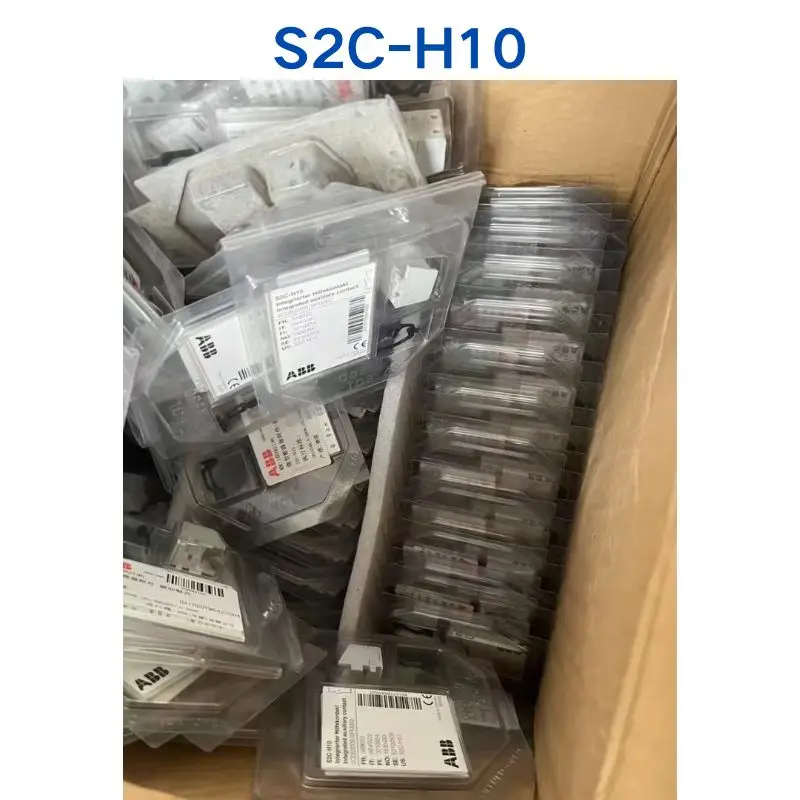 ABB 릴레이 S2C-H10용 새 제품