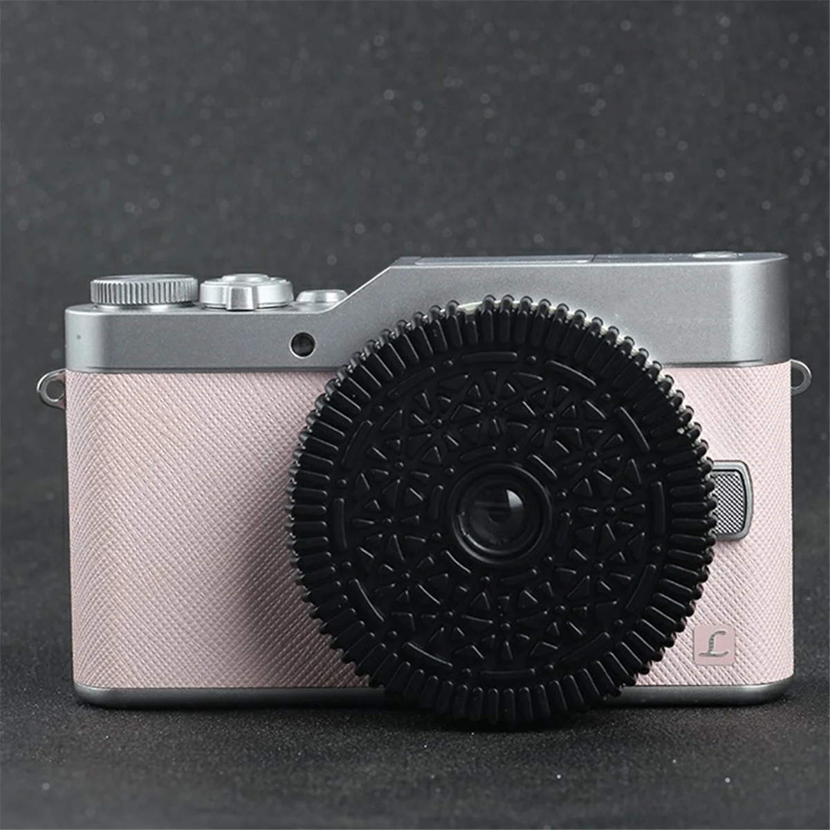 핫 세일 M43 마운트 프리 포커스 팬케이크 렌즈 E-P5 E-PL7 PEN-F E-M10 Stardard Angle Prime 일회용 렌즈 G9 GHS5 GF6 GX8 GX990 GM5