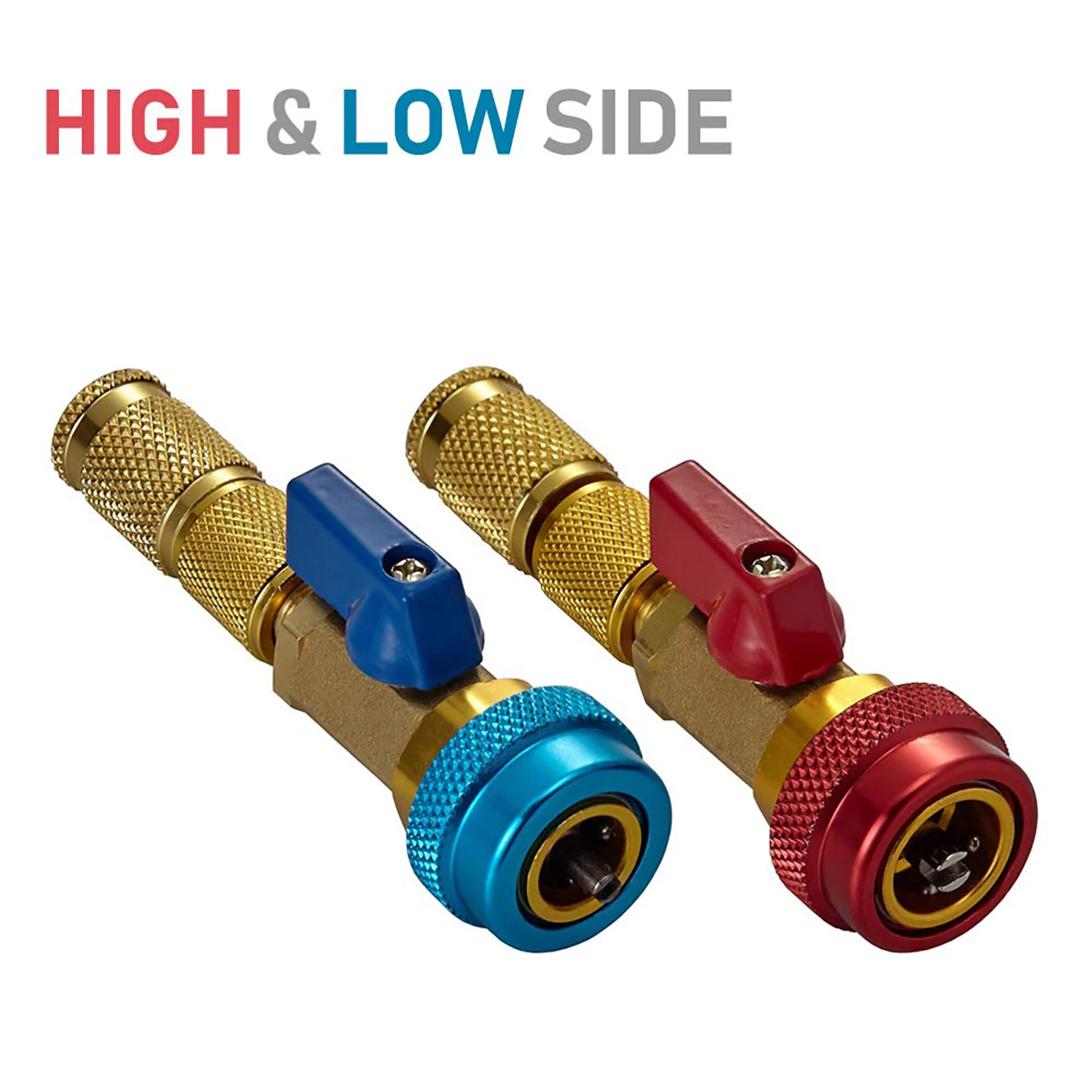 Automotive AC R134a R1234yf Valve Core Remover Installer Tool Set Air Condithoni