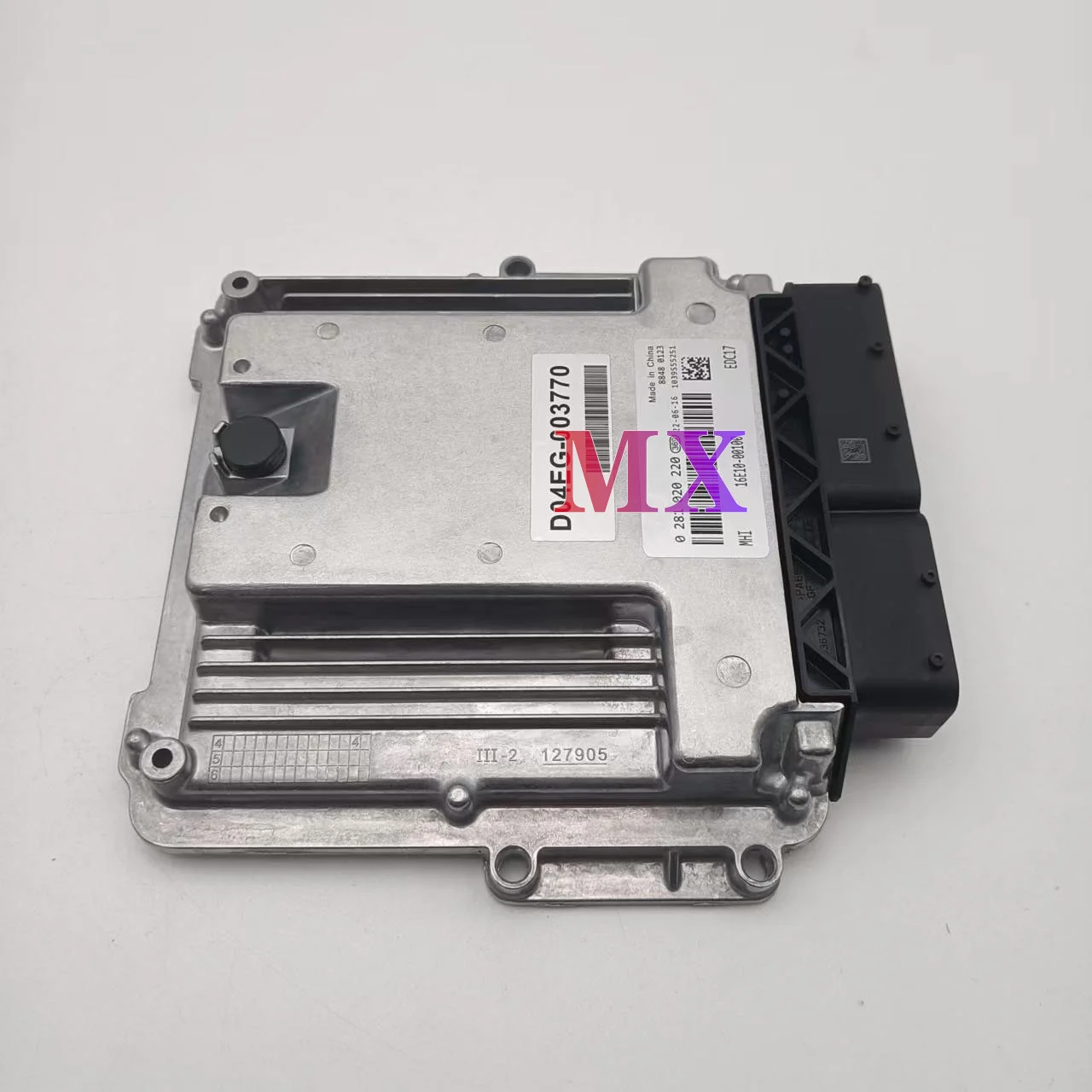  ECU Ʈѷ ǻ , α׷ ü  Ǹ , ǰ ȣ 0281020220, 16E10-00100