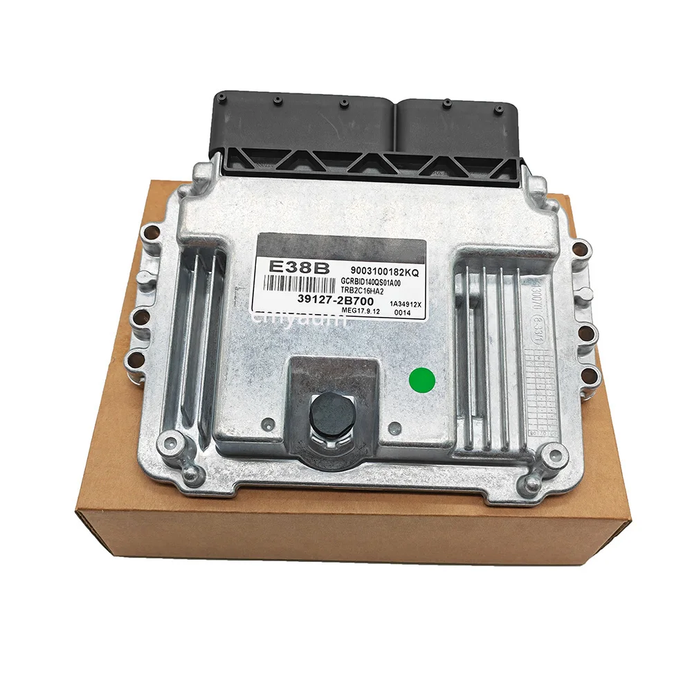 0281032916 EDC17C81 エンジン コンピュータ ボード ECU 電子