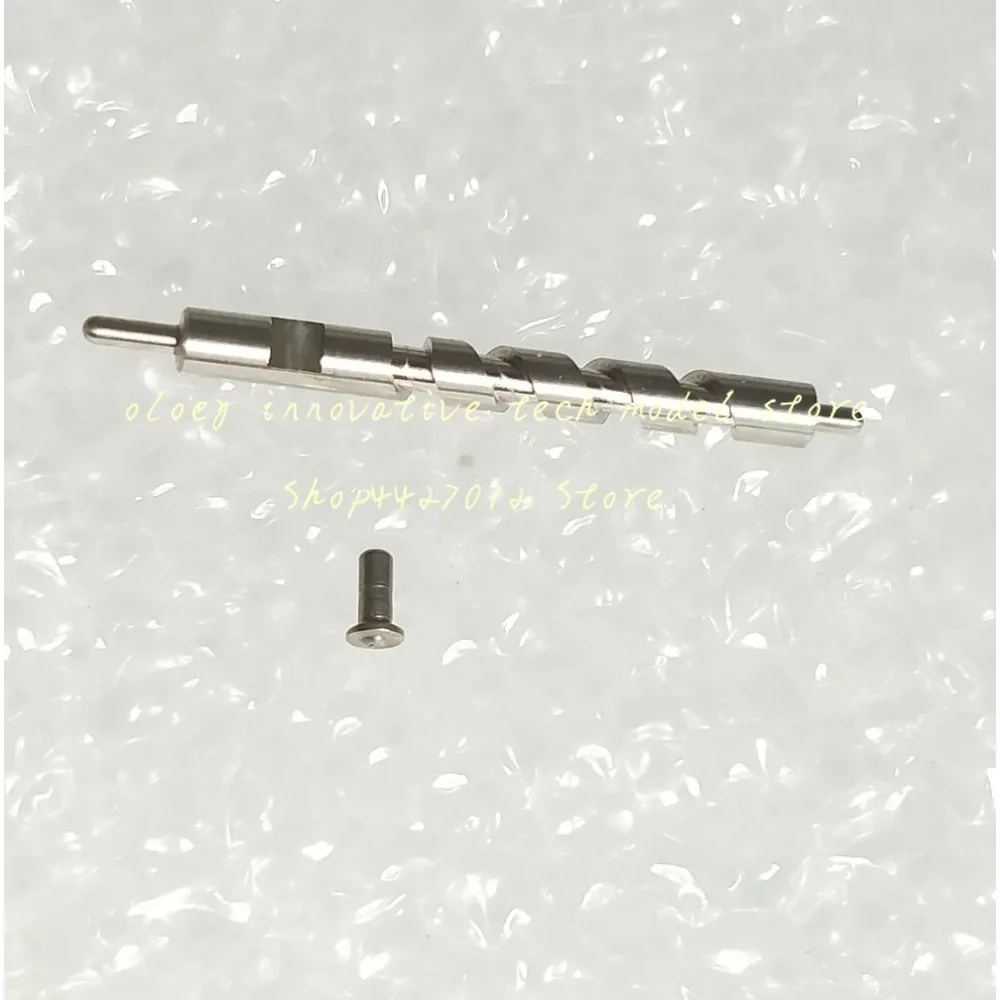 New Metal Mirror Box Reflector Motor Screw Rod Positioning rod Canon EOS 6D Mark II 6D2 DS126631 Camera Repair Parts 1set camera repair parts