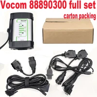 For VOL V Vocom 88890300 Interface vo For Renault/UD/Mack Heavy Duty truck obd scanner Calibrate & Programming Diagnostic Tool 2