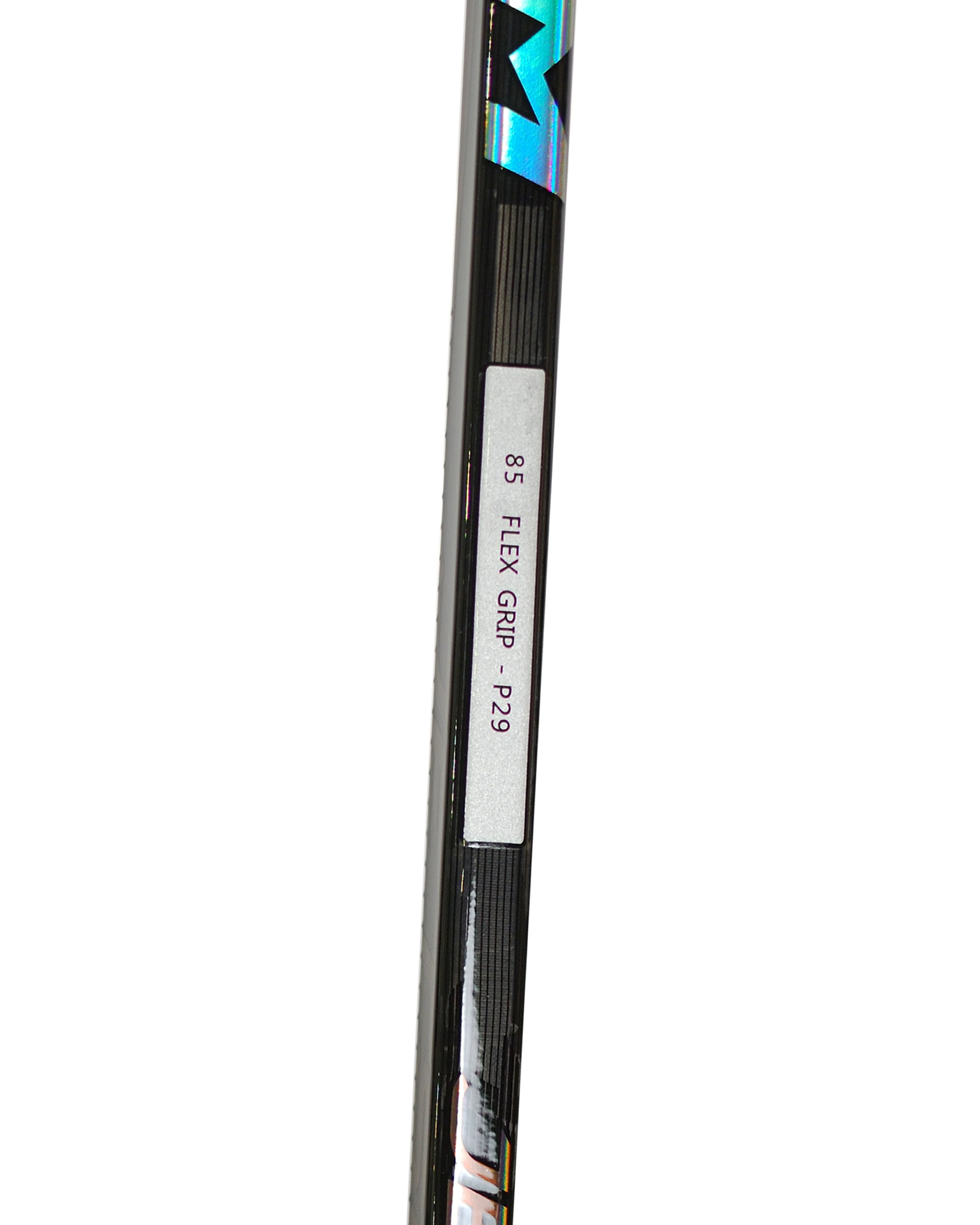 Description Picture 2 of item[2-Pack][Special Color][Silver][FT7] New Ice Hockey Sticks Intermediate SPEED serries FT7 PRO P29 P28 P90TM Grip Carbon Fiber