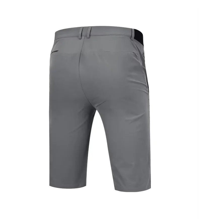 Golf Men's Shorts Pants Summer Sports Pants Mid-Cut Men's Stretch and Breathable Outdoor Sportswear