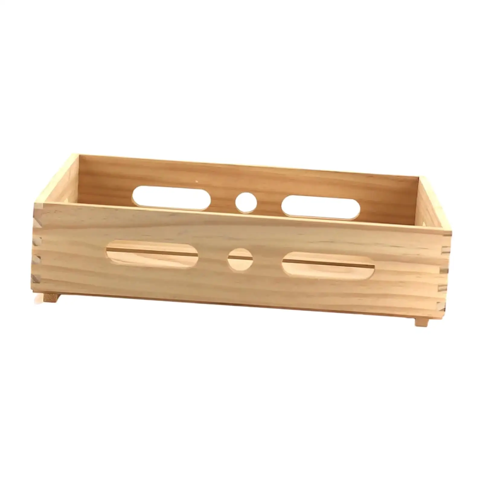 

Bathroom Wooden Soap Dish Soap Tray Soap Holder Compact Soap Drying Rack Soap Container for Bathroom Bathtub Kitchen Countertop