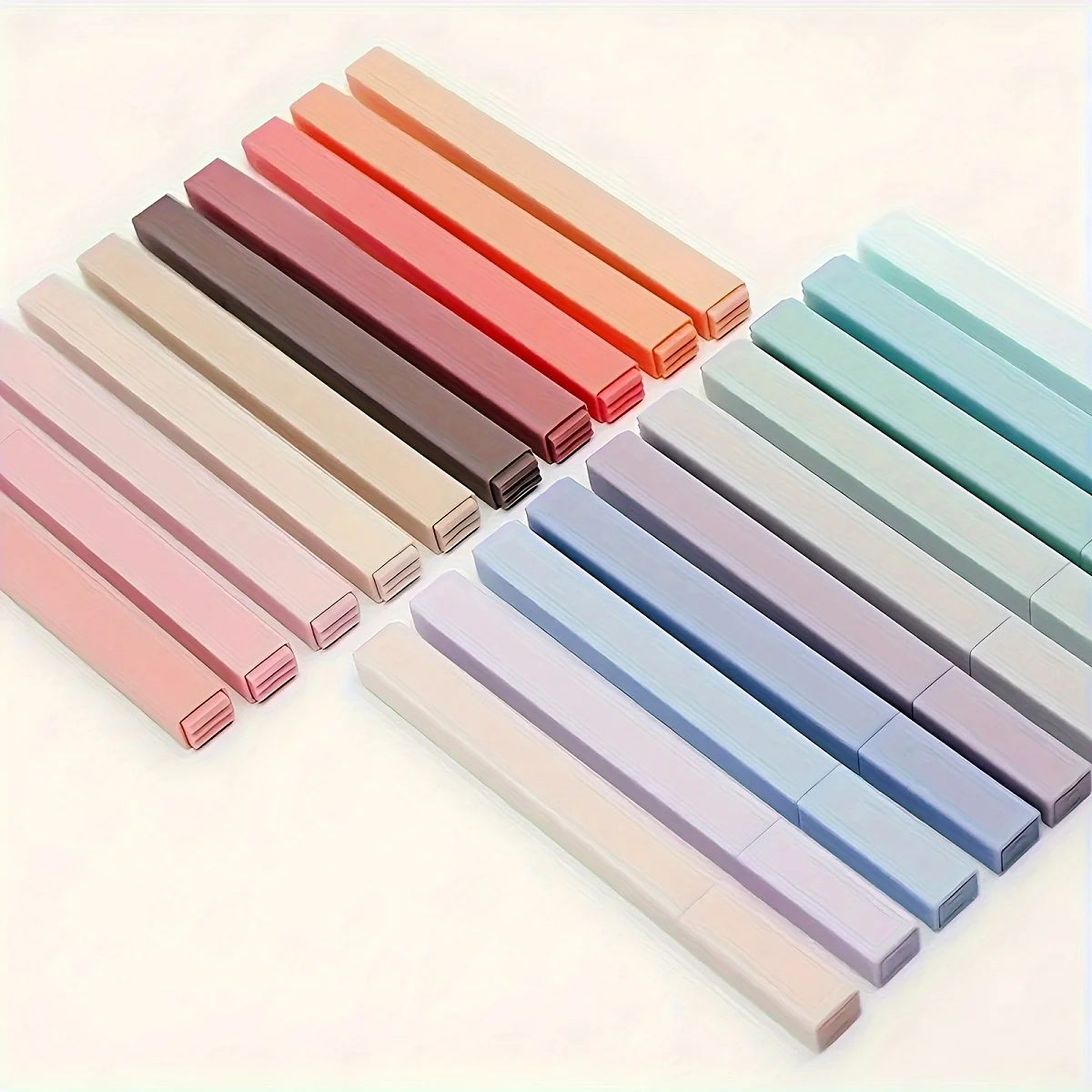 Highlighter Marker Pens 20pcs For Drawing Key Points Journals