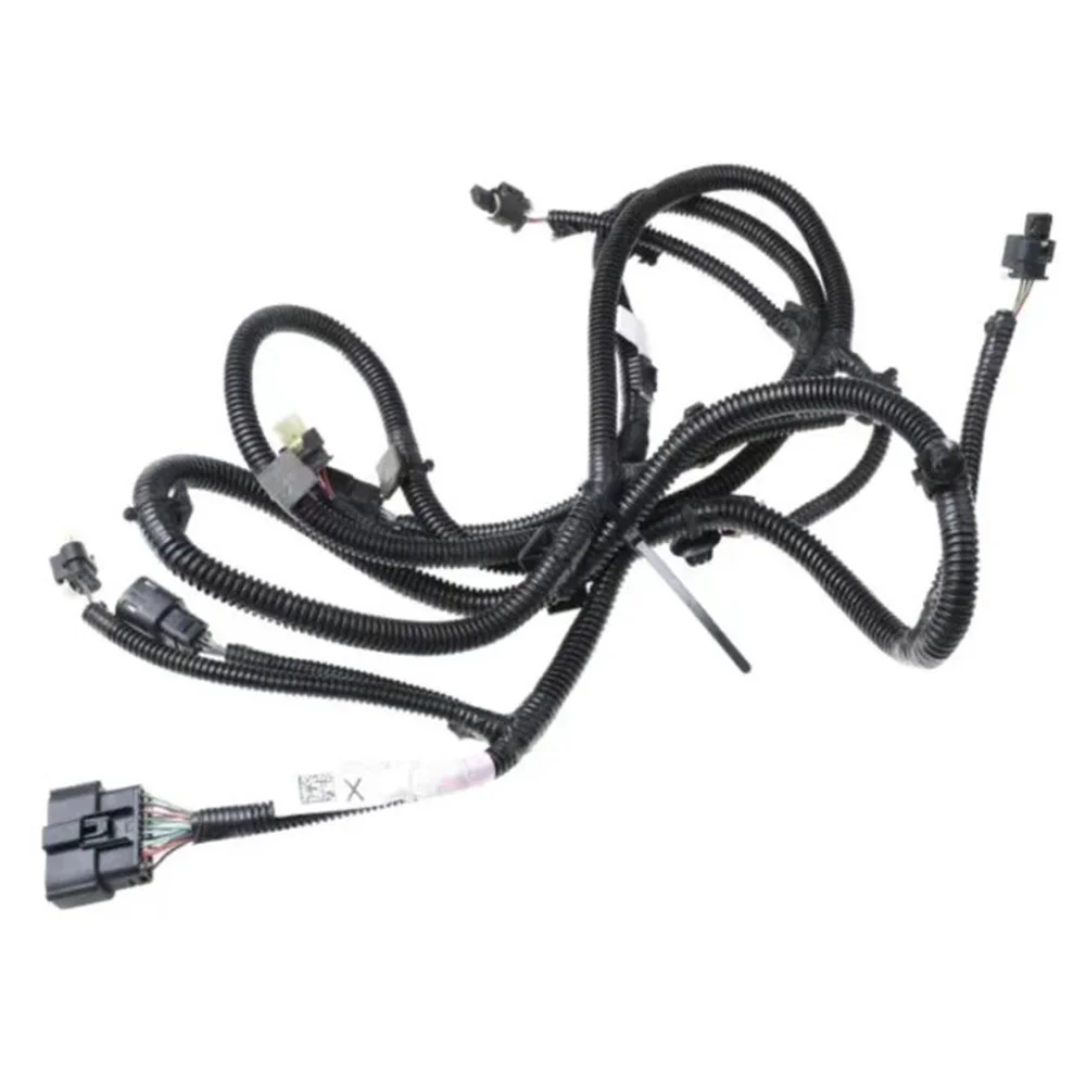 1032433-00-G Front Bumper PDC Parking Wiring Harness Easy Install For Tesla Model X 2016-2019 103243300G