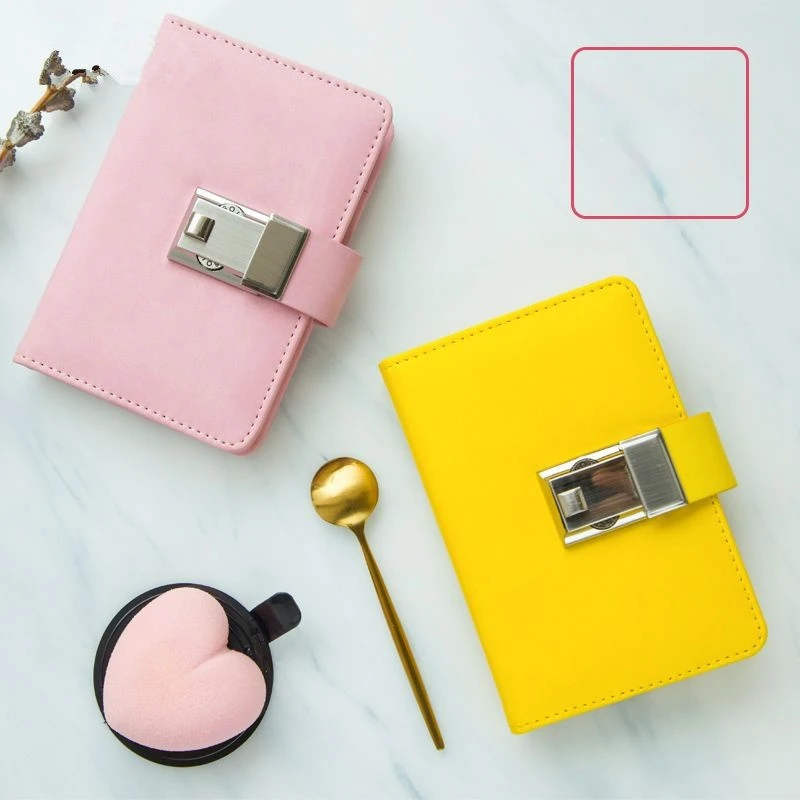 

2024 Planner Stationery Notebook and Notepad Organizer Sketchbook A6 Journal Note Book