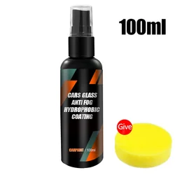 Premium Hydrophobic Anti - Rain Coating Spray (100ML)