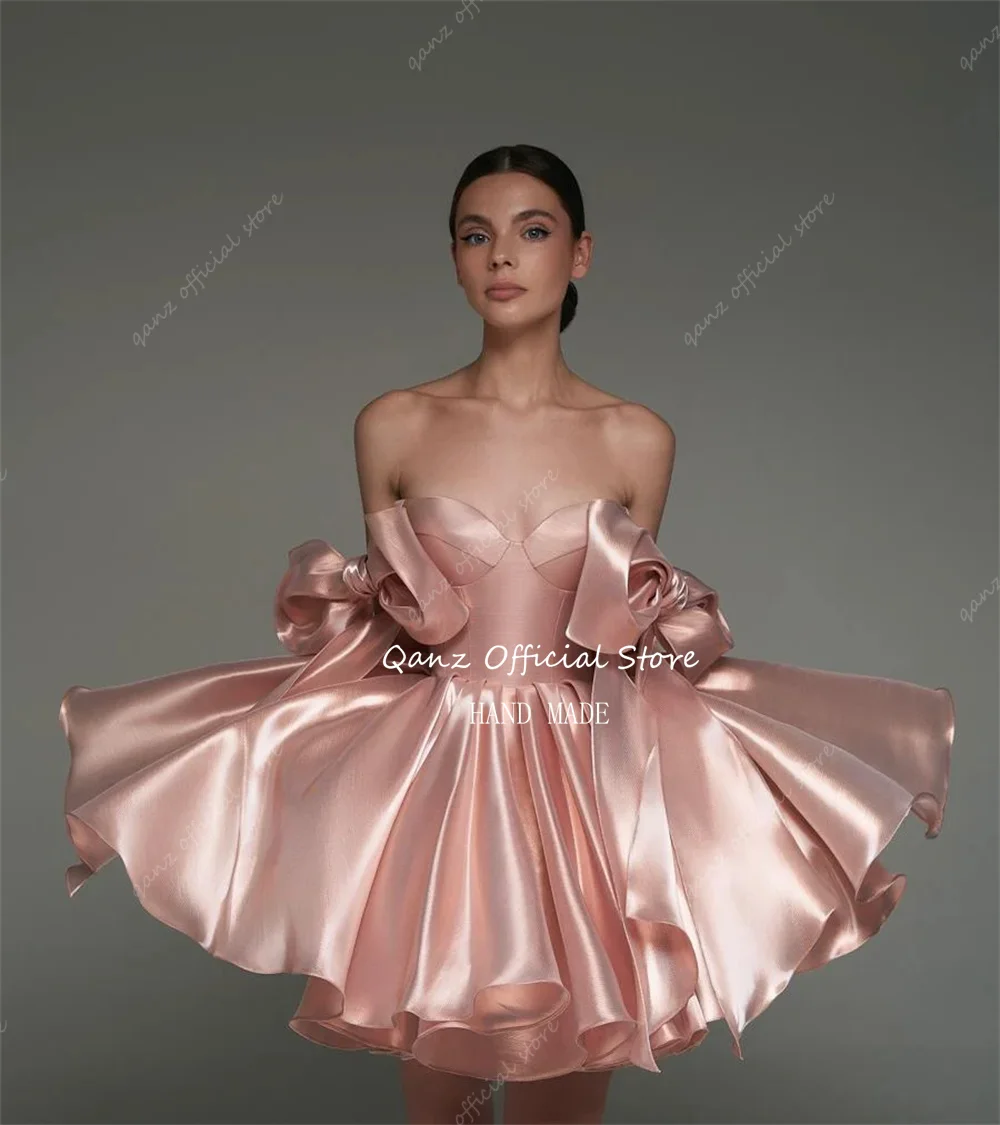 green emerald velvet dress Alyce Paris A-Line Homecoming Dress 3176 main image 0