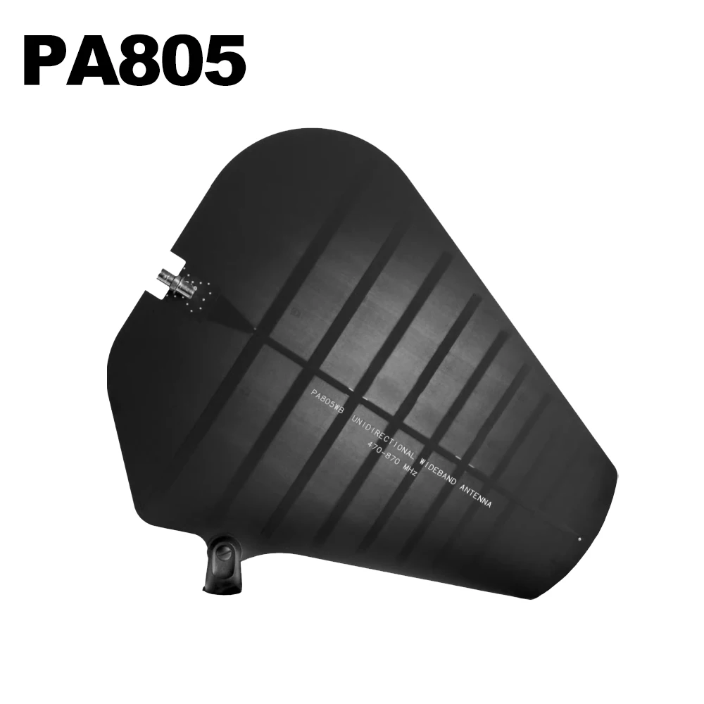 PA411 전문가용 인이어 모니터 UHF 안테나 결합기 PA805 패시브 안테나 분배 시스템 IEM 신호 증폭기
