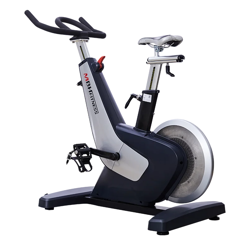 

Spinning Household Magnetic Control Exercise Bike Mute Pedal Indoor Weight Loss Equipment Gym Professional Equipment