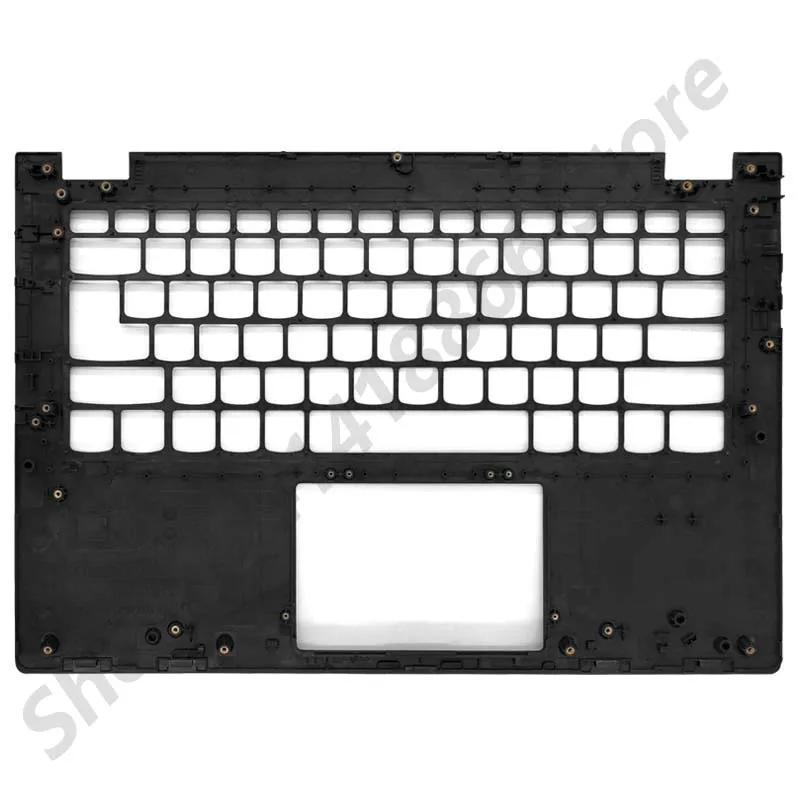 Lenovo IdeaPad Flex-14IWL C340-14 C340-14IWL C340-14API 14IML 노트북용 팜리스트 상단 커버 하단 베이스 케이스, 신제품