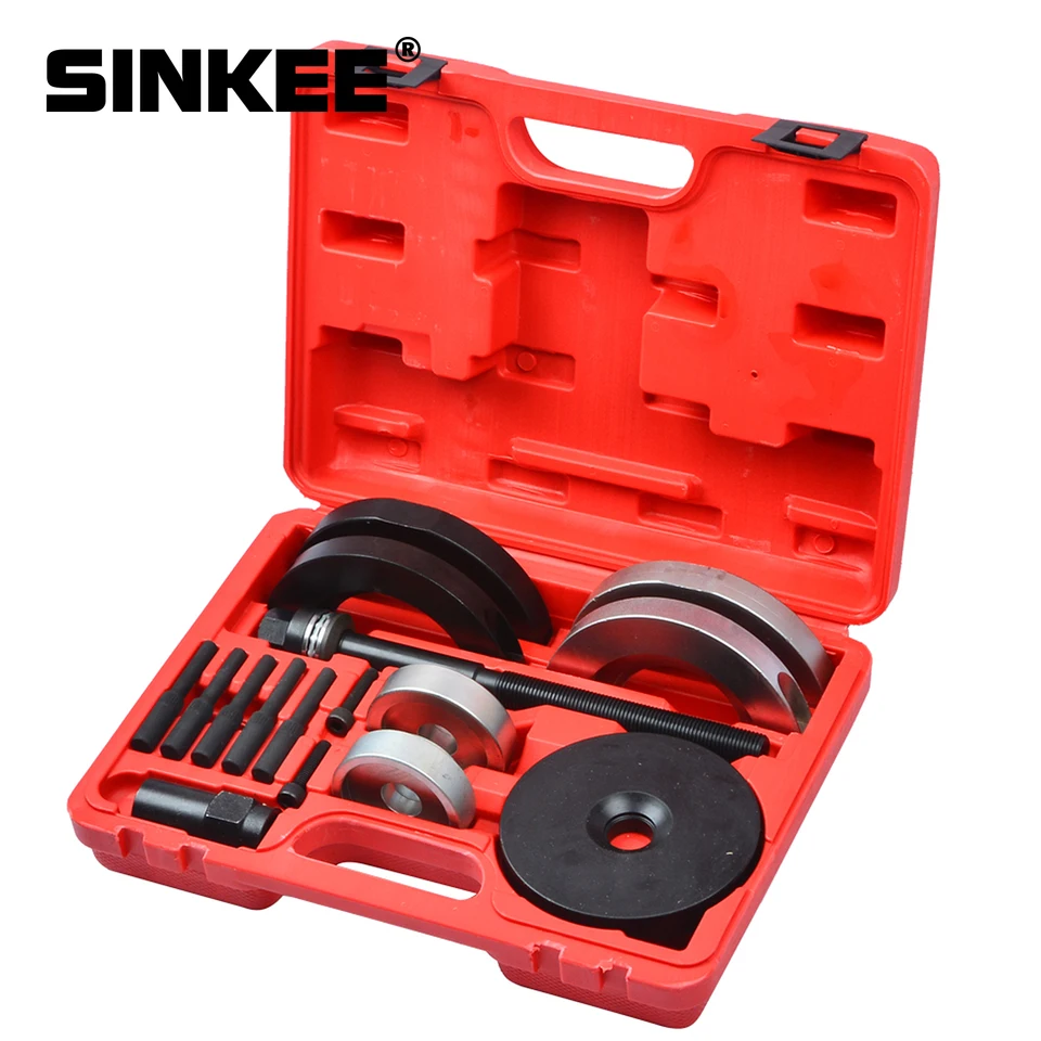 Set Attrezzi Cuscinetto Ruota Anteriore 72mm Per Audi A1 A2, Seat Ibiza, VW Polo, Skoda Fabia