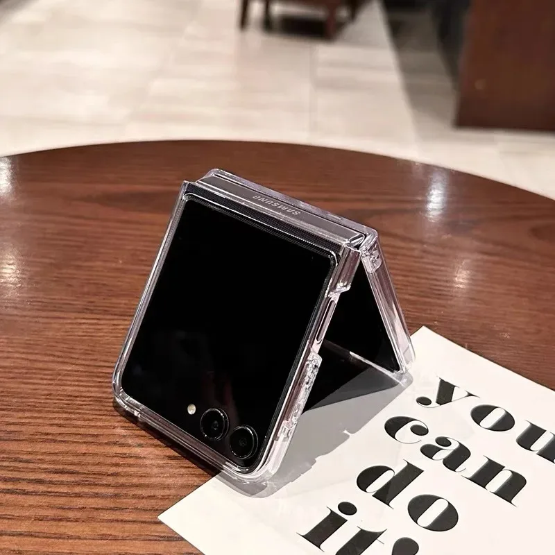 حافظة لهاتف سامسونج جالاكسي Z Flip 6 5 4 3 حافظة ه...