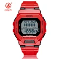 Red Men watch