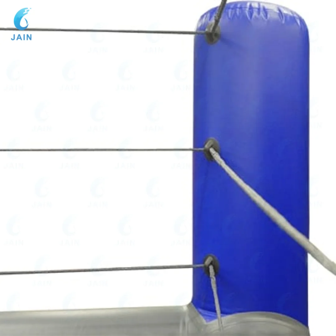 Crazy Sport Game Inflatable Boxing Wresting Ring Playground Inflatable Boxing Ring Gladiator