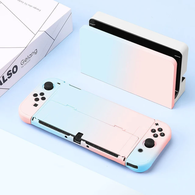 Protection pour Nintendo Switch OLED - Ma Coque