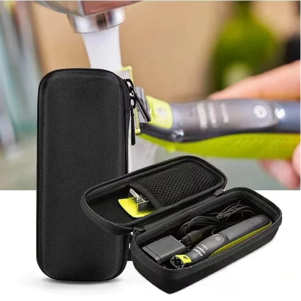 EVA Shockproof Portable Shaver Storage Case