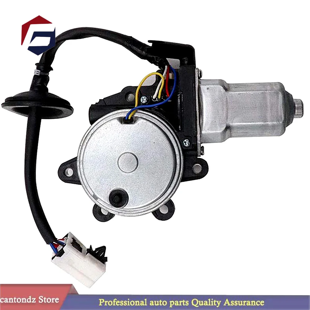 Power Window Motor Front Left Driver Side For Infiniti G35 & Nissan 350Z 2003-2009