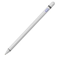 Active Rechargeable Stylus Pen Capacitive Stylus Tablet Pen for Android for iOS Touchscreens/Phones 1
