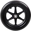 Wheelchair accessories rear wheel tires 12 inch small wheels solid tires lightweight manual wheelchair specific wheels 1