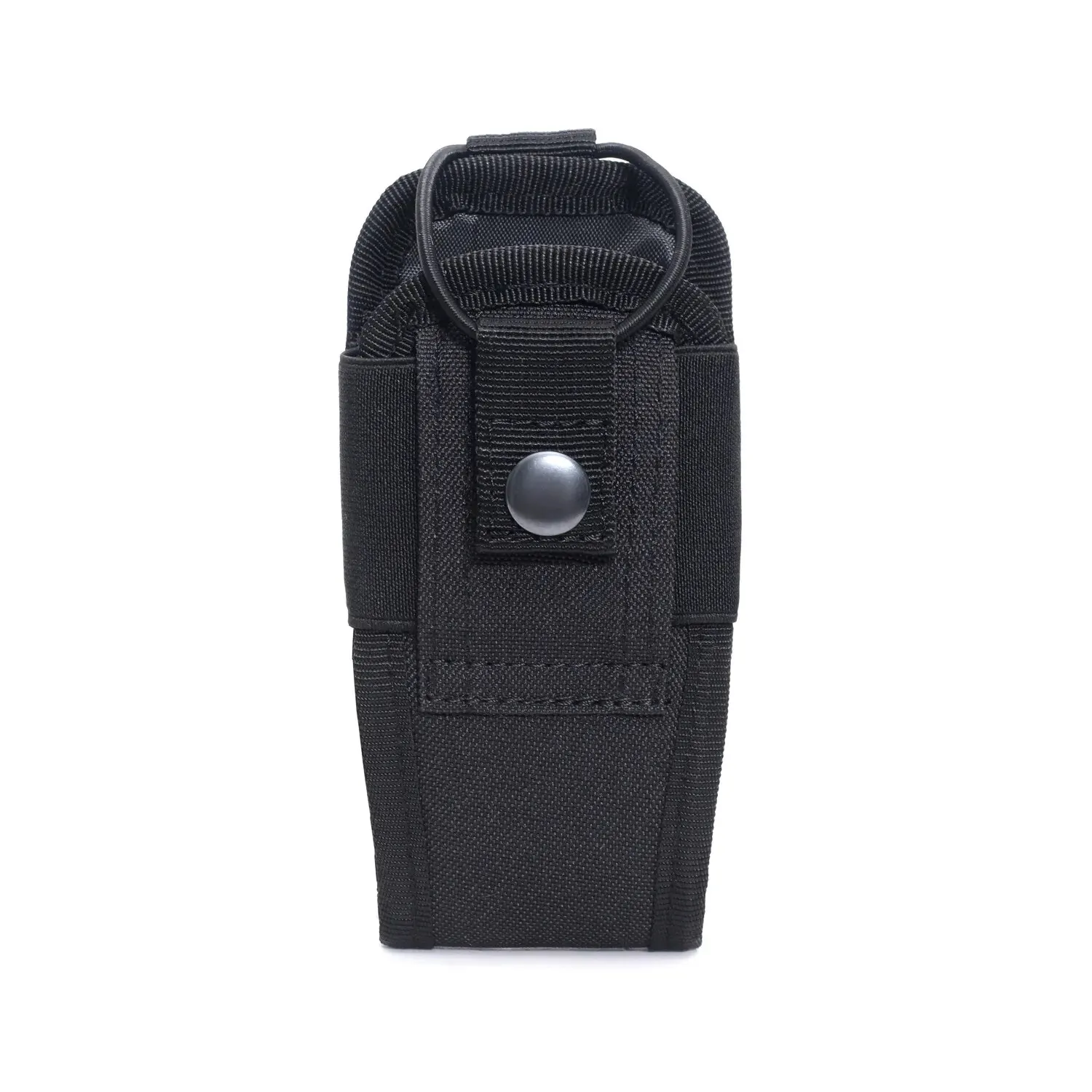 Tactical Outdoor Molle Radio Holster Carry Bag