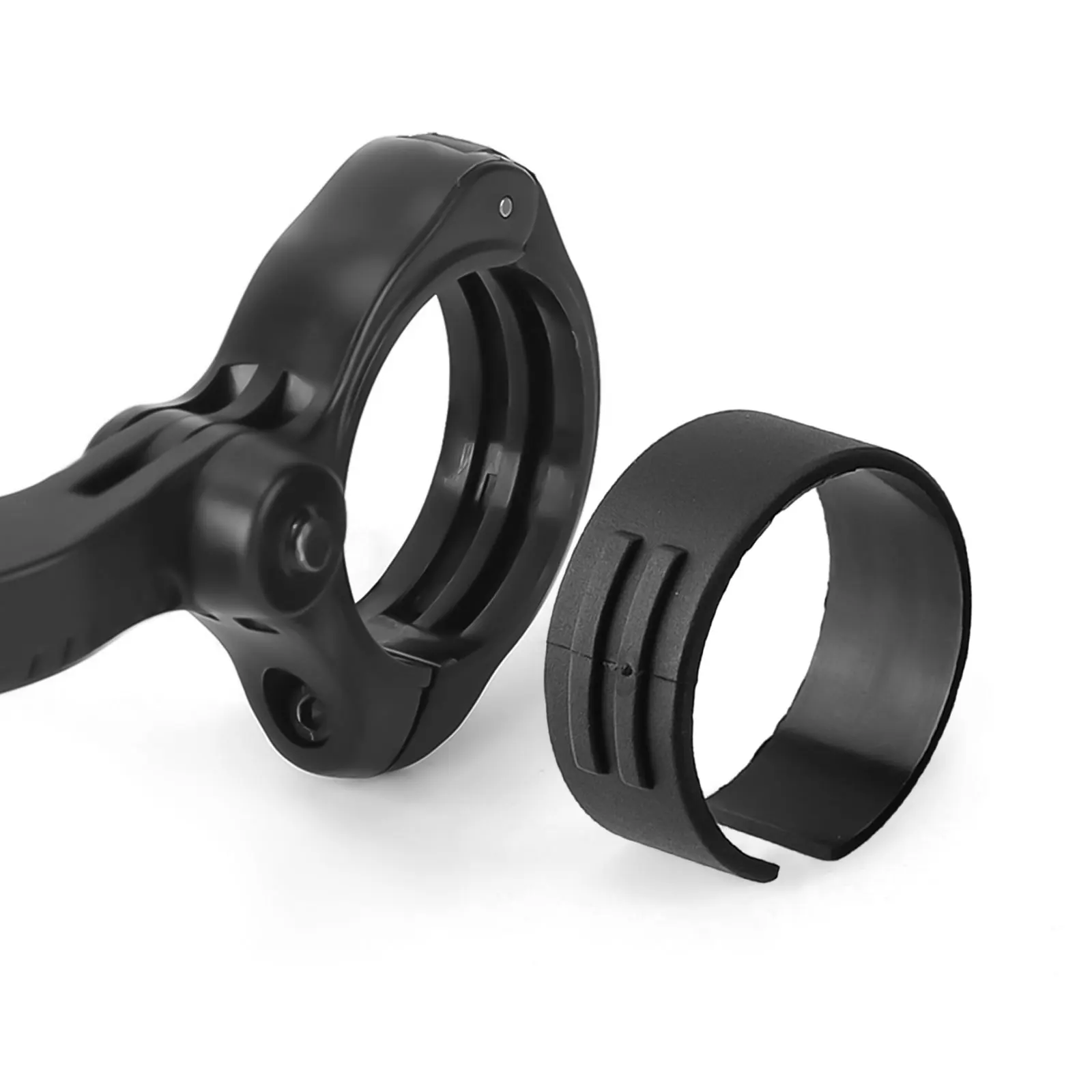 4 Stück Code Tisch halter Dichtung Gummiring Front montage Dichtung Lenker Unter leg scheibe Ring 31.8/25,4mm für Garmin Reparatur zubehör – Detail 5