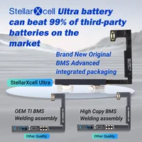 StellarXcell Ultra Battery For iPhone battery 7 8 Plus 11 12 Mini 13 Pro MAX X XS XR 14 ProMax 12Pro Replacement Lithium battery - Image 4