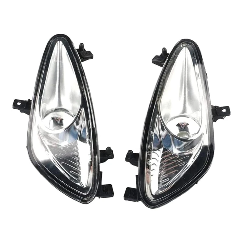 

LED Car Daytime Running Headlight for W221 S550 S600 2007-2009 2218200156 2218200256 Lower Bumper Fog Light