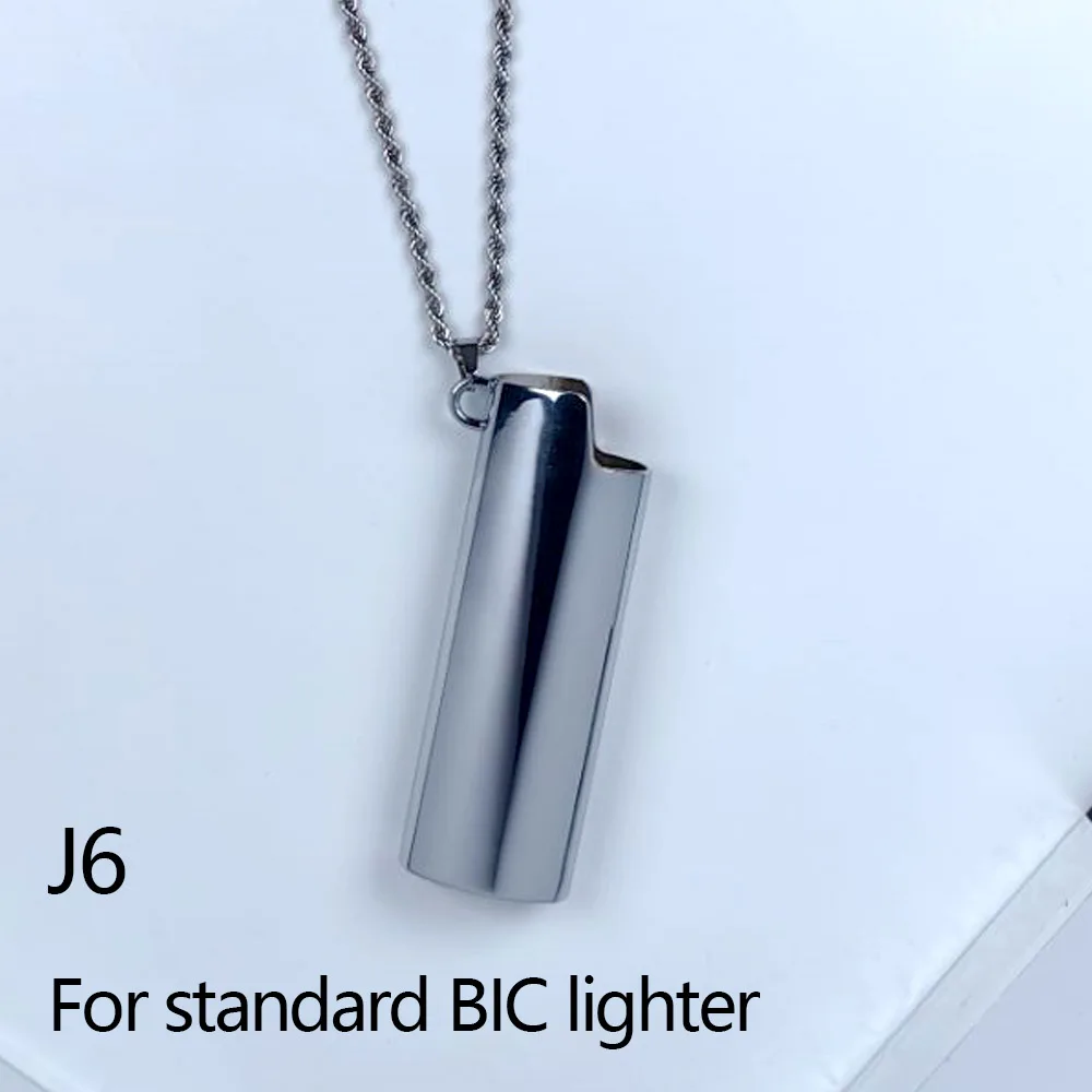 Jewelry Lighter Case Cover Holder | Bic Lighter Case
