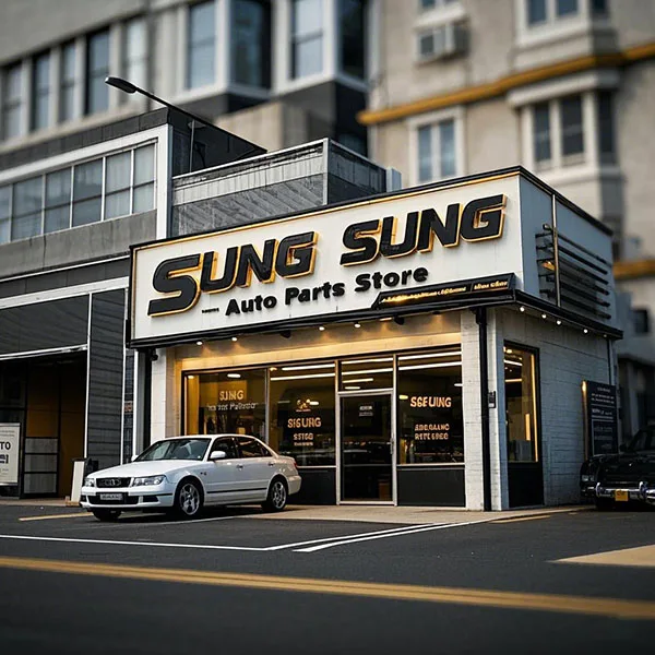 SUNG SUNG Auto Parts Store