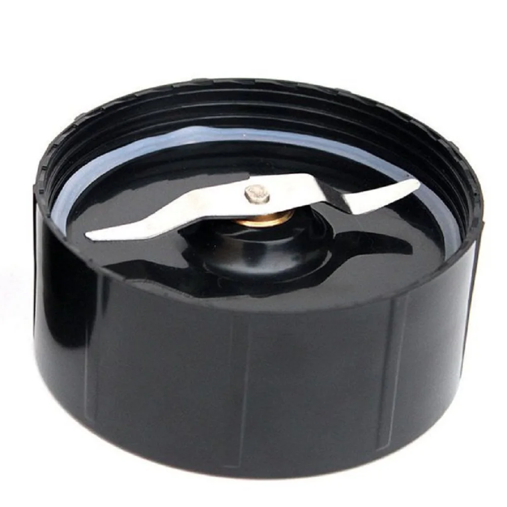 Substituição Lâmina Plana Compatível com o Original Mágica Bala Liquidificador Mixer Juicer Mb1001 250w Entalhado Faca Titular
