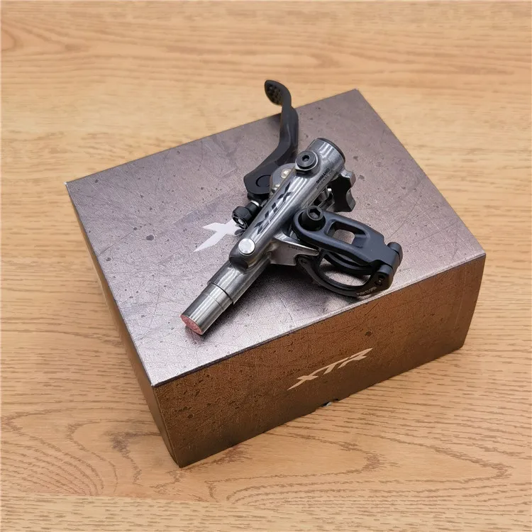 シマノ　XTR BL-M9120 油圧ブレーキレバー左右セット Shimano-油圧ディスクブレーキレバー,xtr BL-M9100,BL-M9120